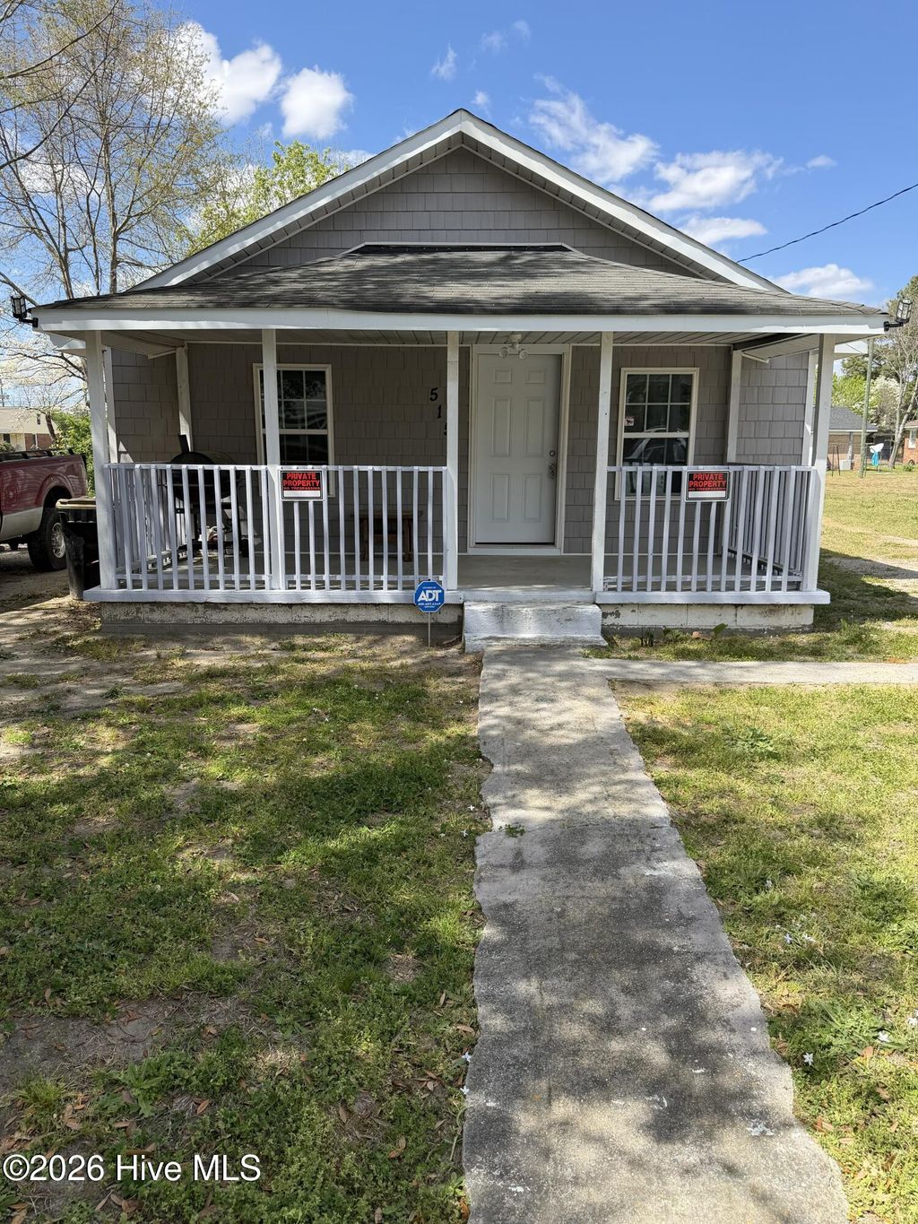 Photo of 515 Mcinnis Street, Pembroke, NC 28372 (MLS # 100564342)