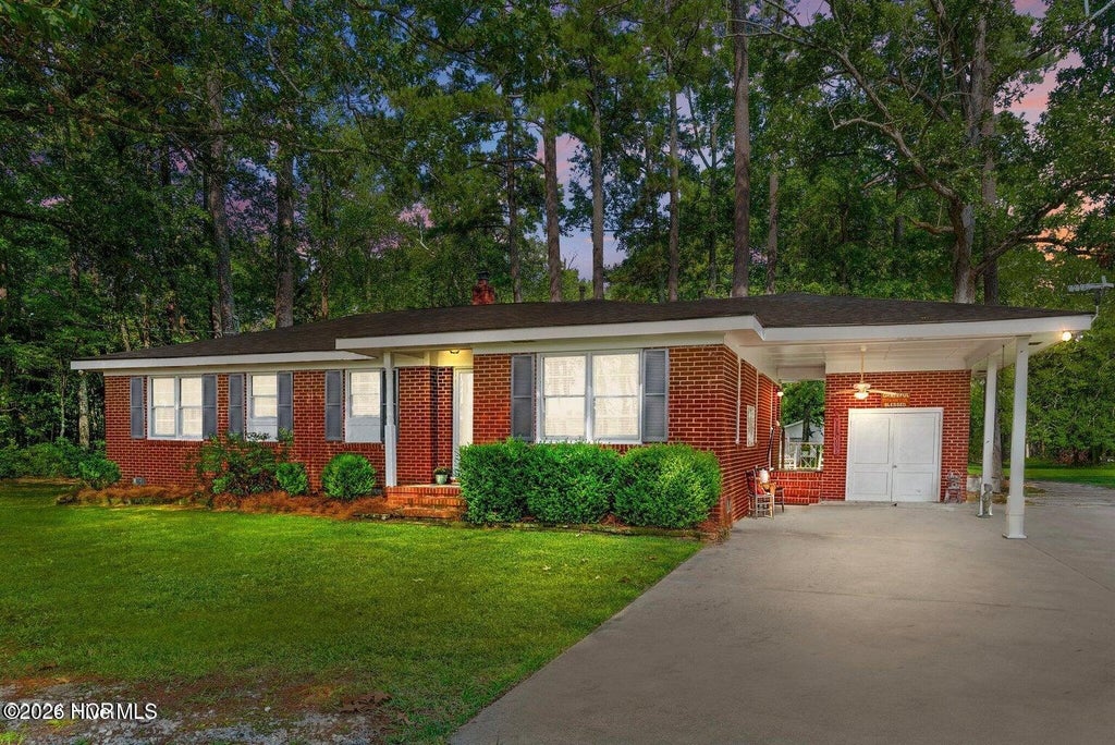 Photo of 3286 N Nc 122 S, Pinetops, NC 27864 (MLS # 100590071)