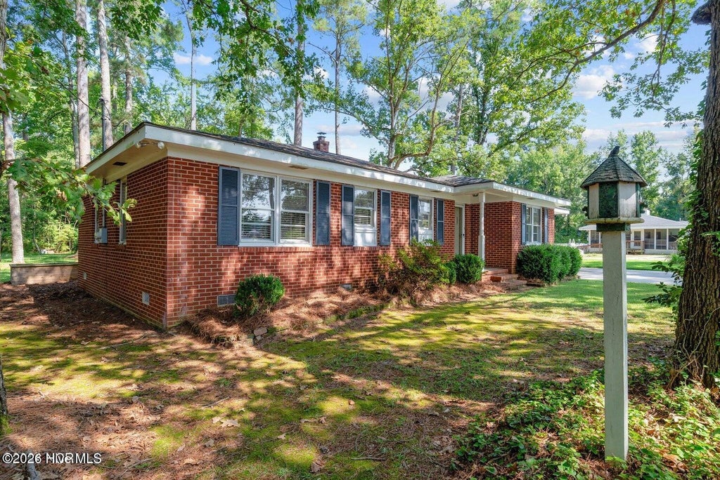 Photo of 3286 N Nc 122 S, Pinetops, NC 27864 (MLS # 100590071)