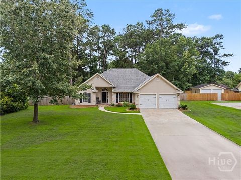Homes For Sale - 801 Oxford Drive<br/> Richmond Hill, GA 31324