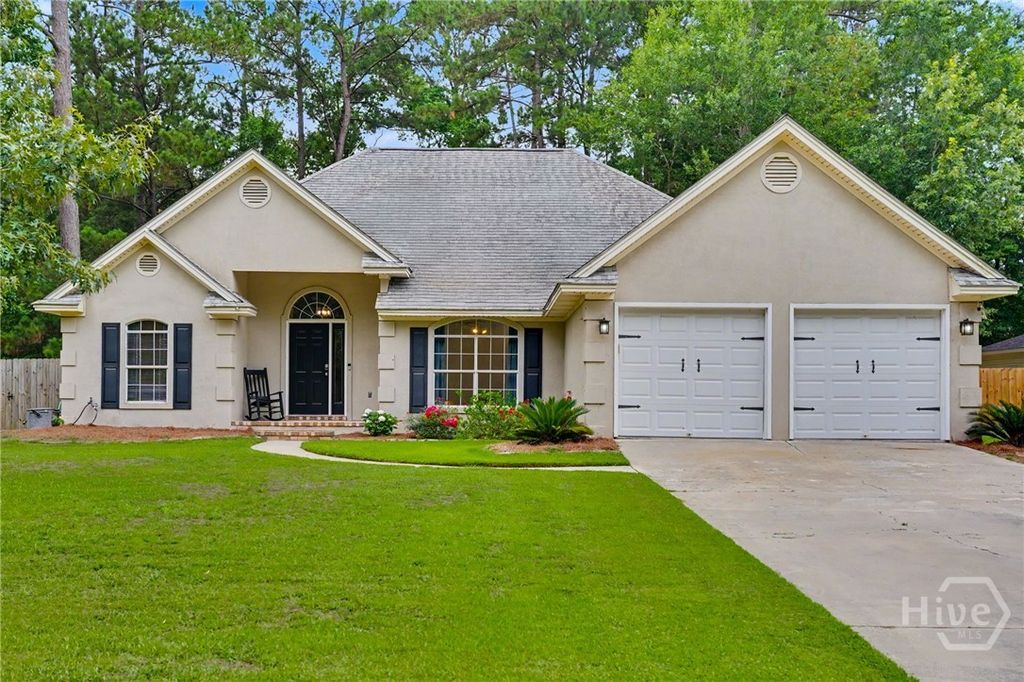 Photo of 801 Oxford Drive, Richmond Hill, GA 31324 (MLS # SA357784)