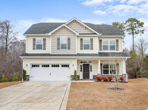 Photo of 156 Poplar Branch Way, Hampstead, NC 28443 (MLS # 100548772)