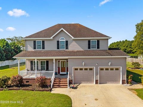 Photo of 109 Edith Lane, Elizabeth City, NC 27909 (MLS # 100601424)