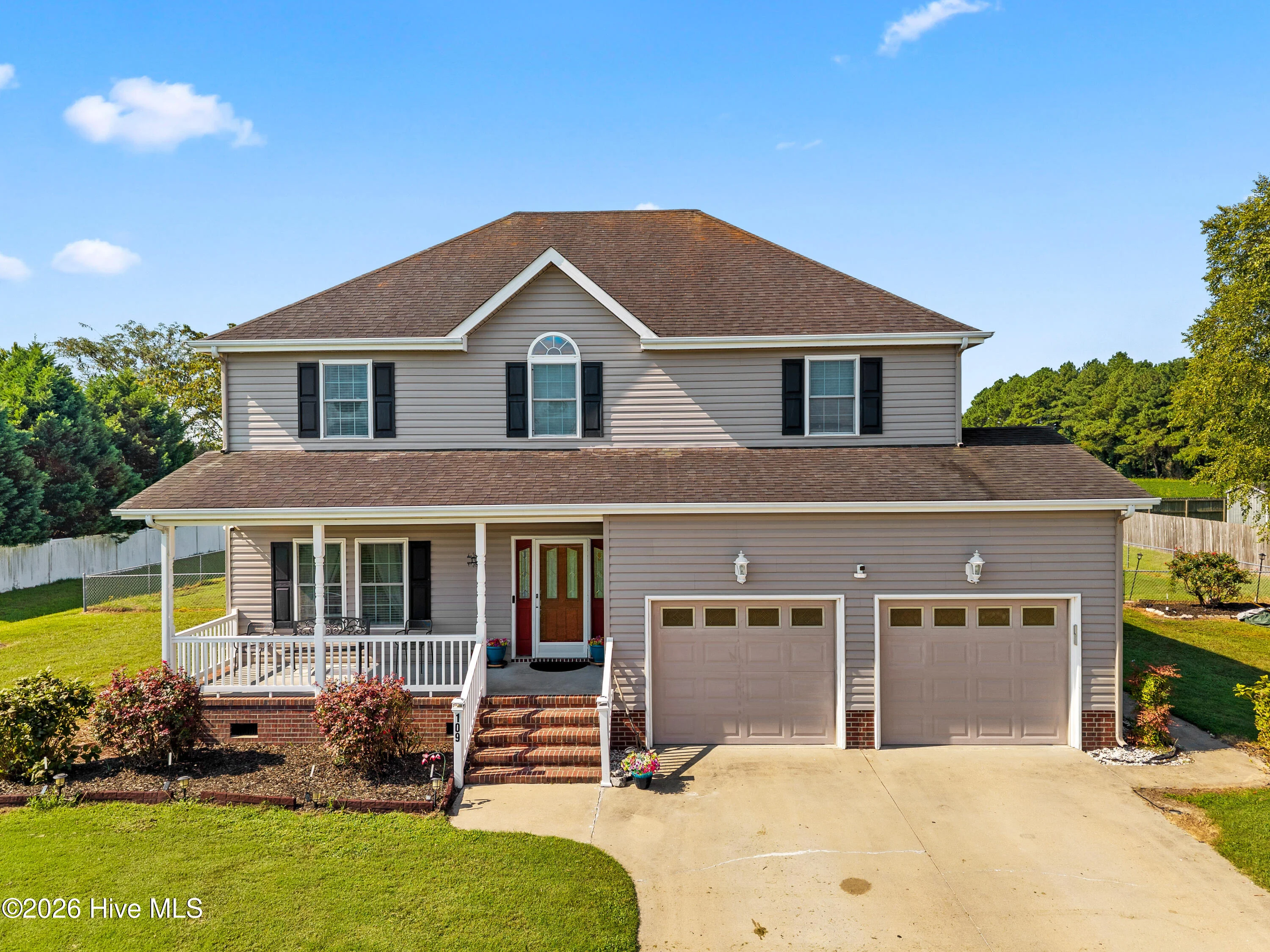 109 Edith Lane, Elizabeth City, NC, 27909