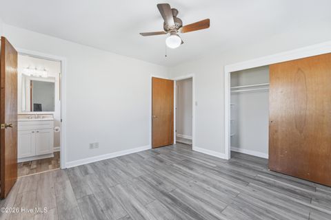 Tiny photo for 208 Puller Drive, Jacksonville, NC 28540 (MLS # 100560320)