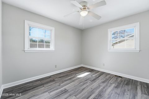 Tiny photo for 208 Puller Drive, Jacksonville, NC 28540 (MLS # 100560320)