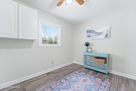 Tiny photo for 208 Puller Drive, Jacksonville, NC 28540 (MLS # 100560320)