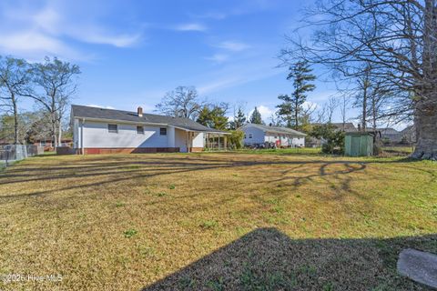 Tiny photo for 208 Puller Drive, Jacksonville, NC 28540 (MLS # 100560320)