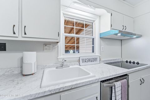 Tiny photo for 208 Puller Drive, Jacksonville, NC 28540 (MLS # 100560320)