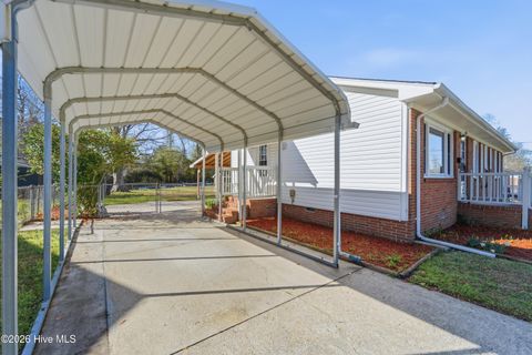 Tiny photo for 208 Puller Drive, Jacksonville, NC 28540 (MLS # 100560320)