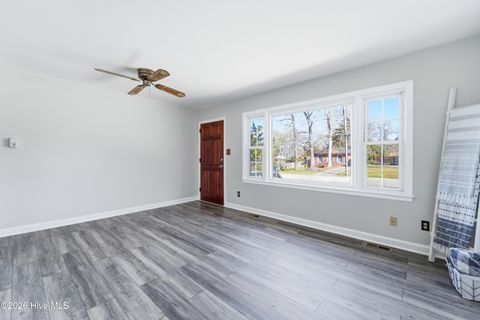 Tiny photo for 208 Puller Drive, Jacksonville, NC 28540 (MLS # 100560320)