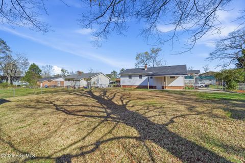 Tiny photo for 208 Puller Drive, Jacksonville, NC 28540 (MLS # 100560320)