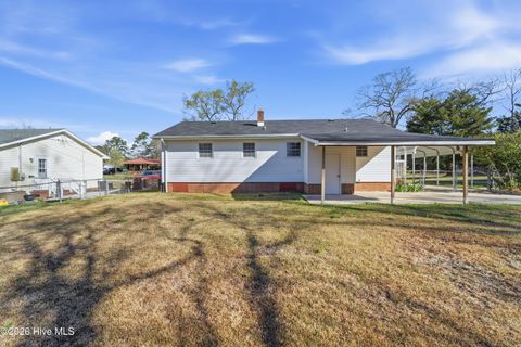 Tiny photo for 208 Puller Drive, Jacksonville, NC 28540 (MLS # 100560320)