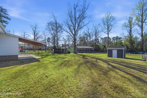Tiny photo for 208 Puller Drive, Jacksonville, NC 28540 (MLS # 100560320)
