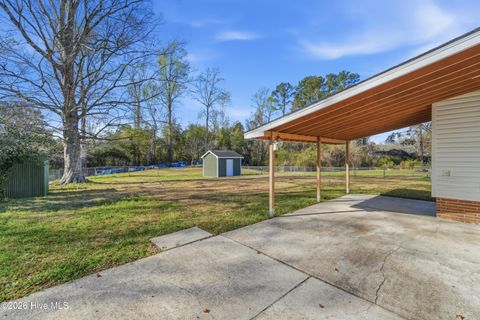 Tiny photo for 208 Puller Drive, Jacksonville, NC 28540 (MLS # 100560320)
