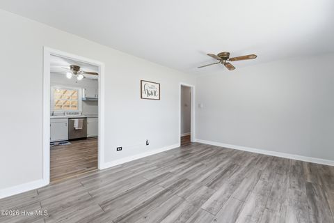 Tiny photo for 208 Puller Drive, Jacksonville, NC 28540 (MLS # 100560320)