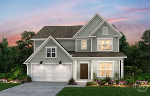 Property photo of 35 bark bend, richmond hill, GA 31324