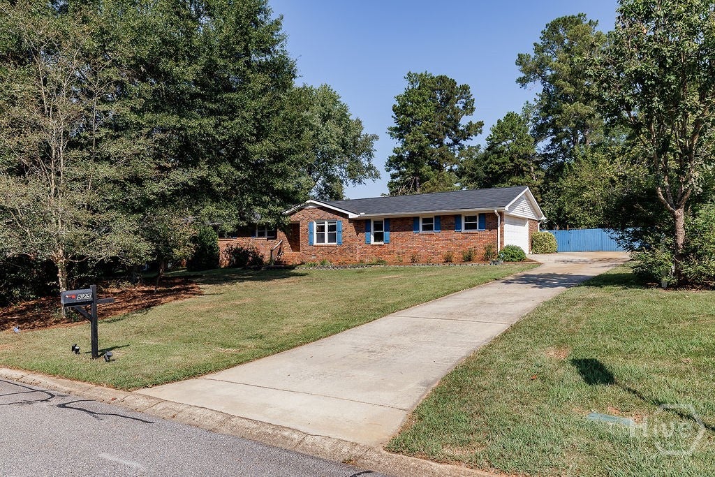Photo of 525 Cedar Creek Drive, Athens, GA 30605 (MLS # CL365207)