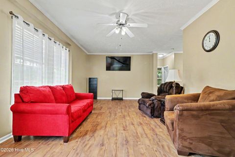 Tiny photo for 361 Doe Run Drive SW, Supply, NC 28462 (MLS # 100579734)