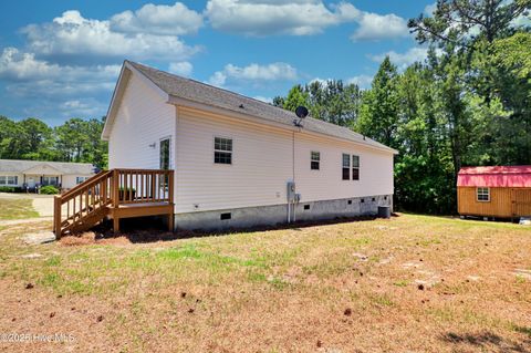 Tiny photo for 361 Doe Run Drive SW, Supply, NC 28462 (MLS # 100579734)