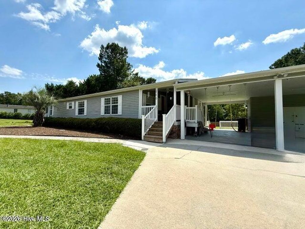 Photo of 165 Hewett Burton Road SE, Leland, NC 28451 (MLS # 100569256)