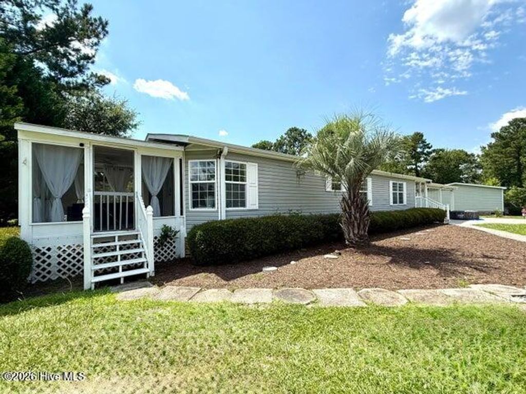 Photo of 165 Hewett Burton Road SE, Leland, NC 28451 (MLS # 100569256)