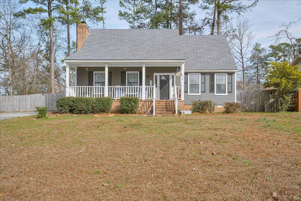 Photo of 716 Cool Brook Drive, Augusta, GA 30907 (MLS # 550943)