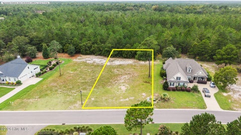 Tiny photo for 9500 Fallen Pear Lane NE, Leland, NC 28451 (MLS # 100606554)