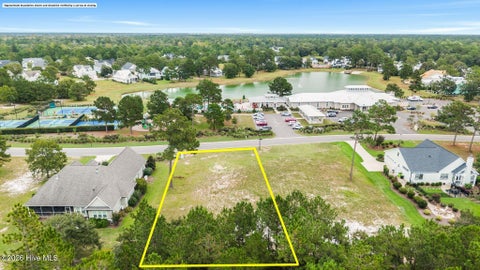 Tiny photo for 9500 Fallen Pear Lane NE, Leland, NC 28451 (MLS # 100606554)