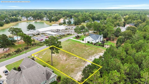 Vacant Land For Sale - 9500 Fallen Pear Lane<br/> Brunswick County, Leland, NC 28451