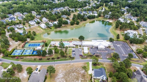 Tiny photo for 9500 Fallen Pear Lane NE, Leland, NC 28451 (MLS # 100606554)