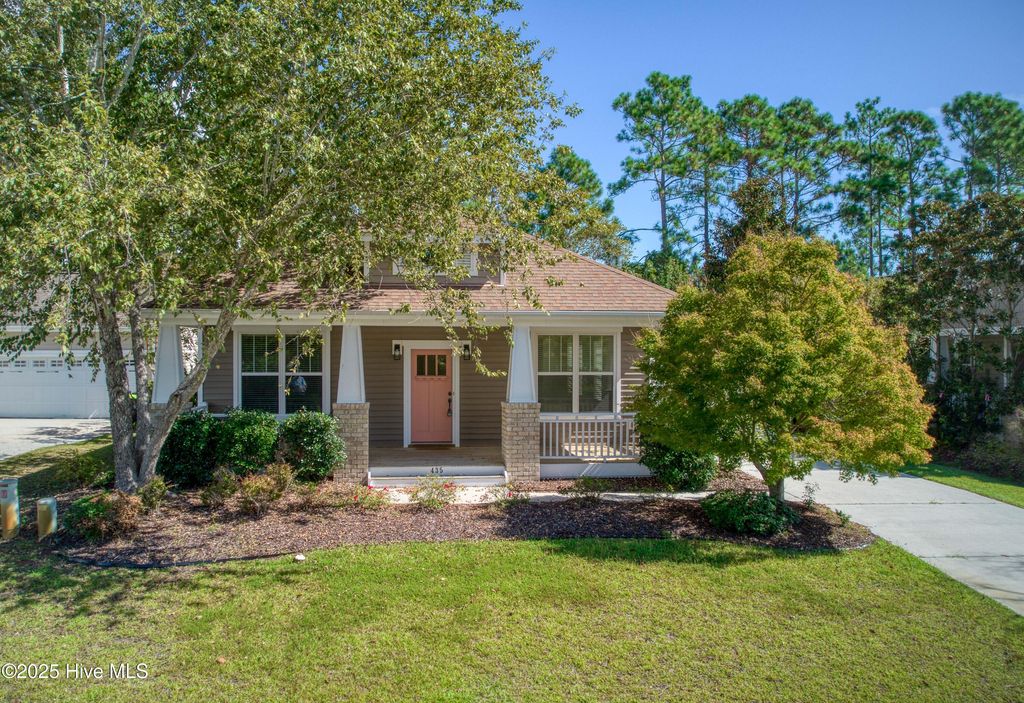 Photo of 435 Belvedere Drive, Holly Ridge, NC 28445 (MLS # 100487602)