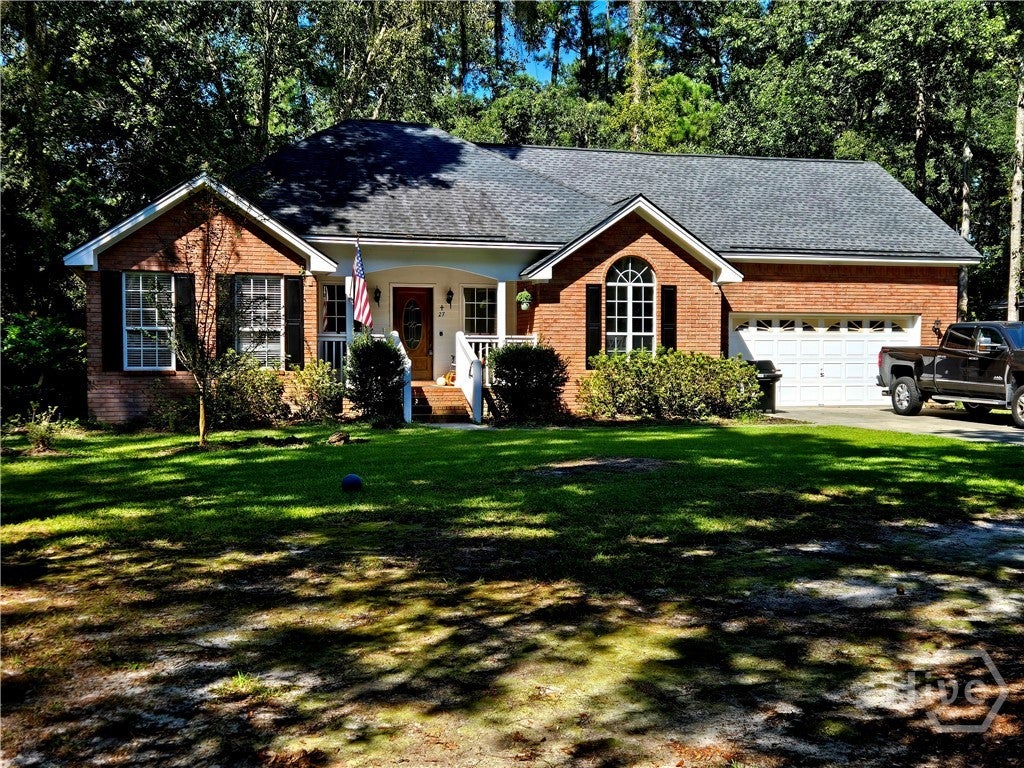 Photo of 27 Oak Side Court, Richmond Hill, GA 31324 (MLS # SA365855)