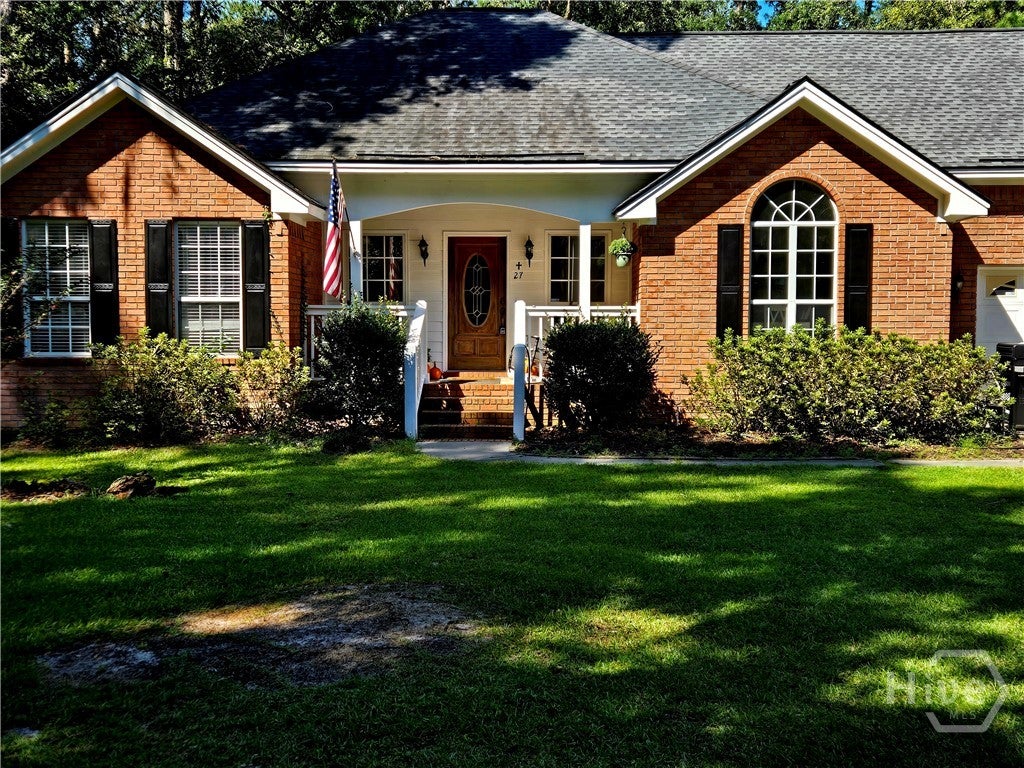 Photo of 27 Oak Side Court, Richmond Hill, GA 31324 (MLS # SA365855)