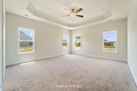 Tiny photo for 108 Sanctuary Street, Jacksonville, NC 28546 (MLS # 100546304)