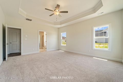 Tiny photo for 108 Sanctuary Street, Jacksonville, NC 28546 (MLS # 100546304)