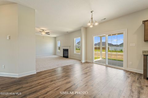 Tiny photo for 108 Sanctuary Street, Jacksonville, NC 28546 (MLS # 100546304)