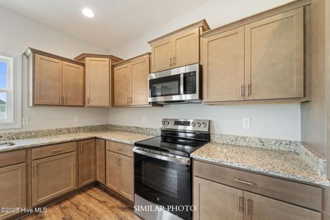 Tiny photo for 108 Sanctuary Street, Jacksonville, NC 28546 (MLS # 100546304)