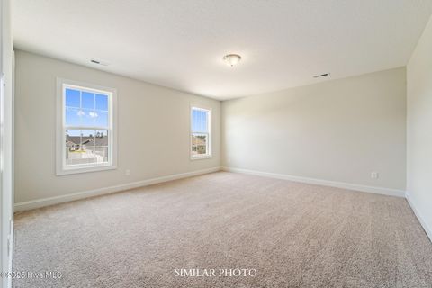 Tiny photo for 108 Sanctuary Street, Jacksonville, NC 28546 (MLS # 100546304)