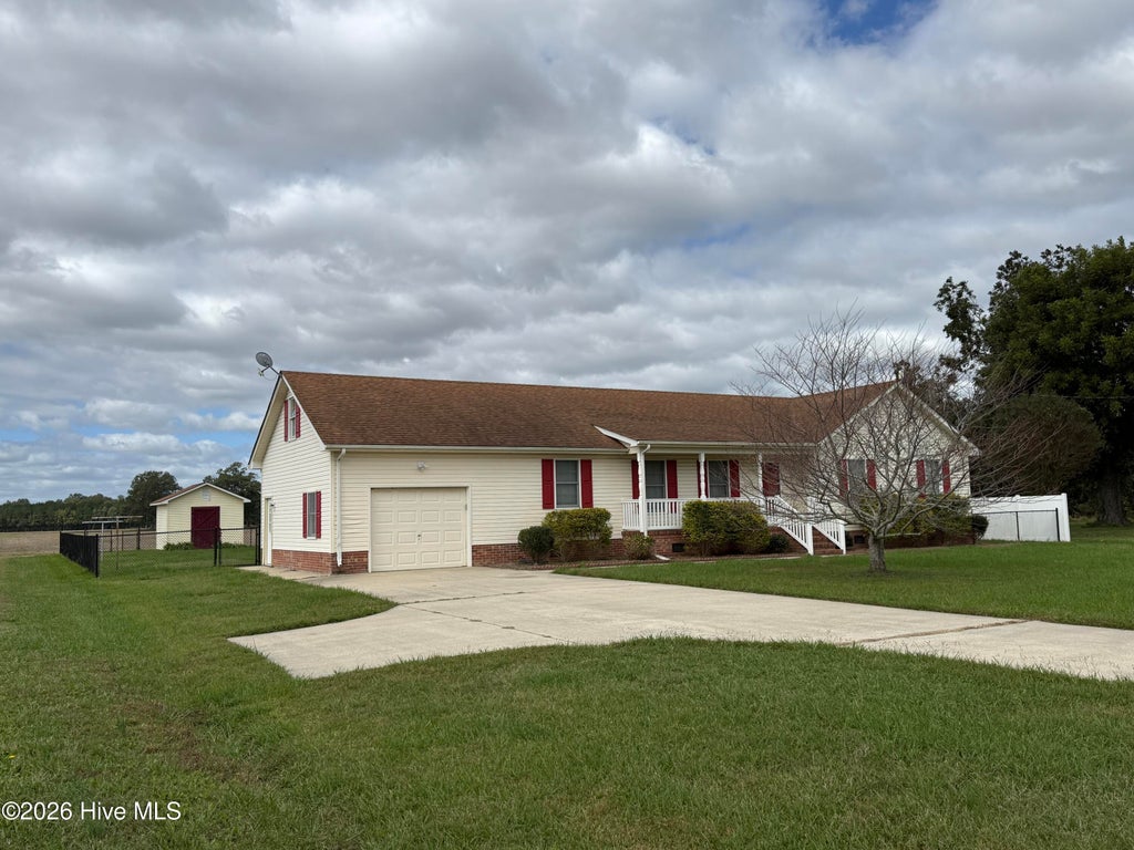 Photo of 352 Woodland Church Road, Hertford, NC 27944 (MLS # 100611451)