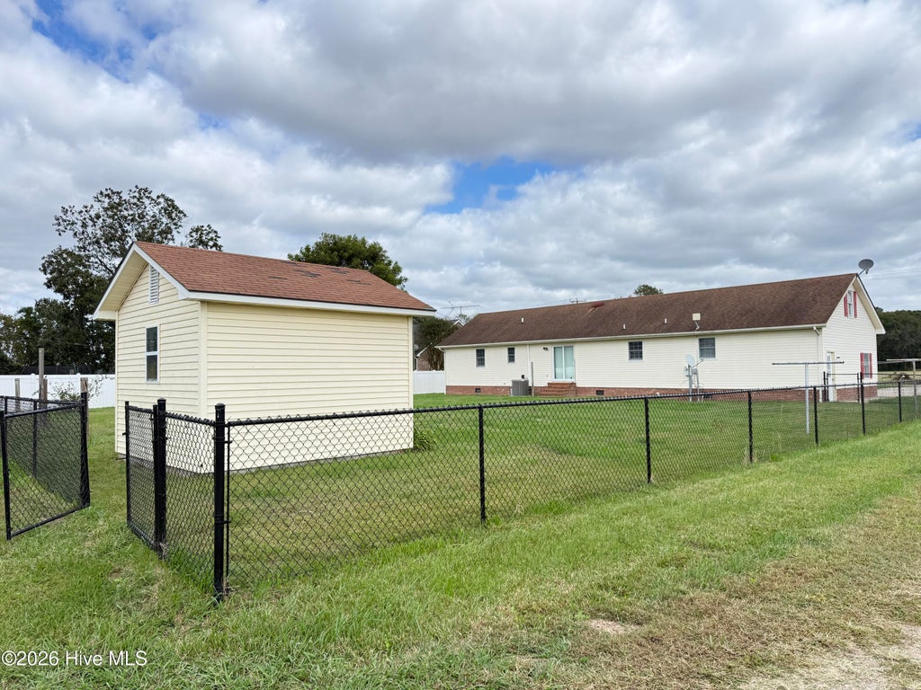 Photo of 352 Woodland Church Road, Hertford, NC 27944 (MLS # 100611451)