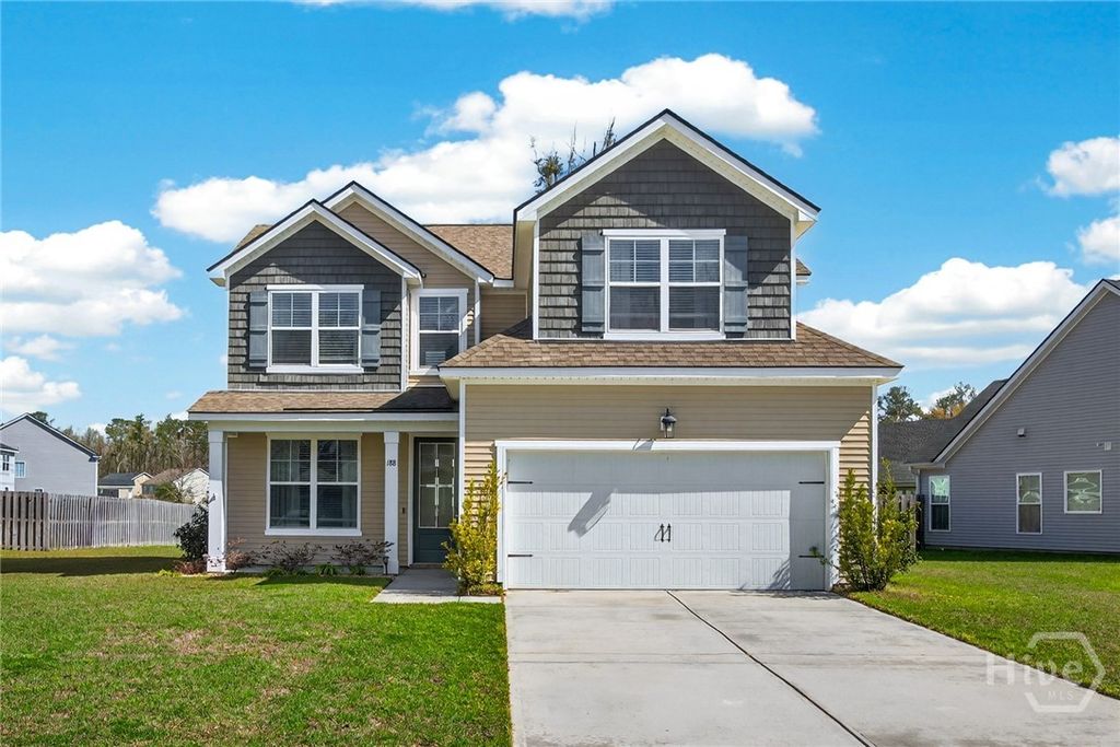 Photo of 188 Whitaker Way N, Richmond Hill, GA 31324 (MLS # SA351105)