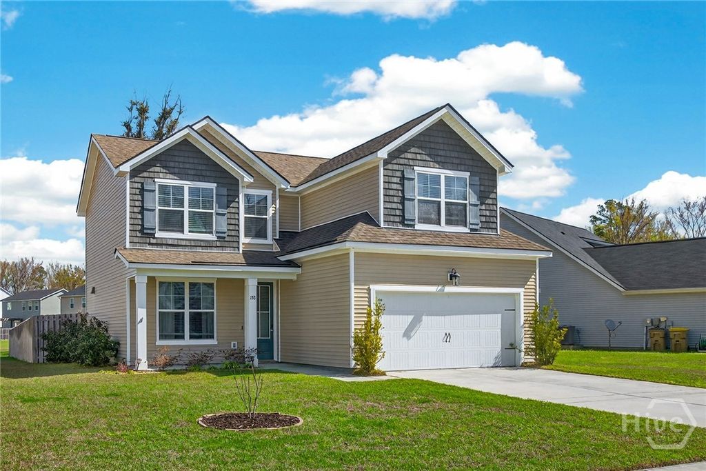 Photo of 188 Whitaker Way N, Richmond Hill, GA 31324 (MLS # SA351105)