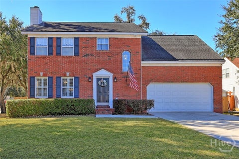 Homes For Sale - 1 Old Fort Way<br/> Chatham County, Savannah, GA 31410