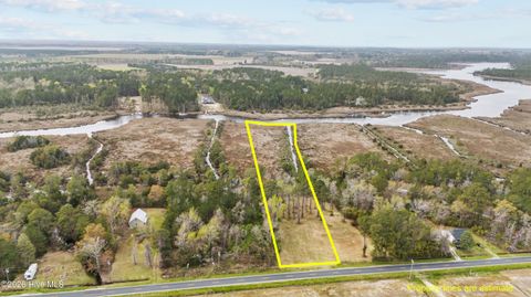 Vacant Land For Sale - 543 Florence Road<br/> Merritt, NC 28556