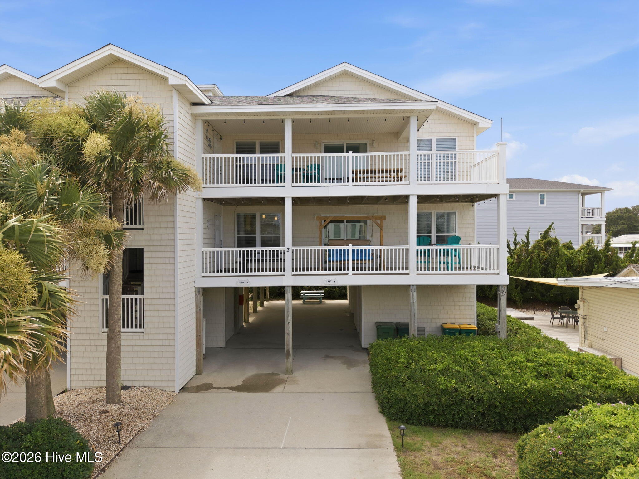 1101 Fort Fisher Boulevard N Unit 3