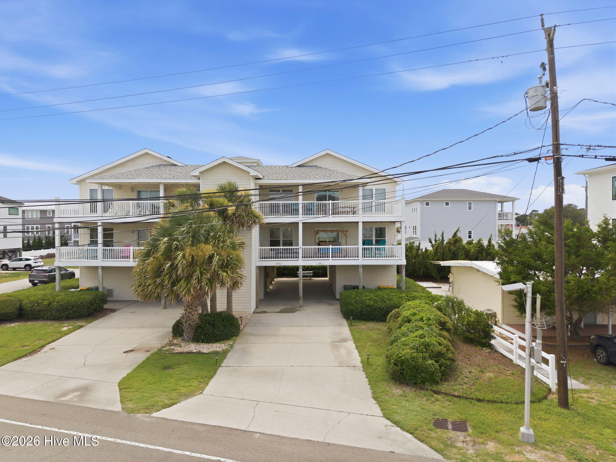 1101 Fort Fisher Boulevard N Unit 3