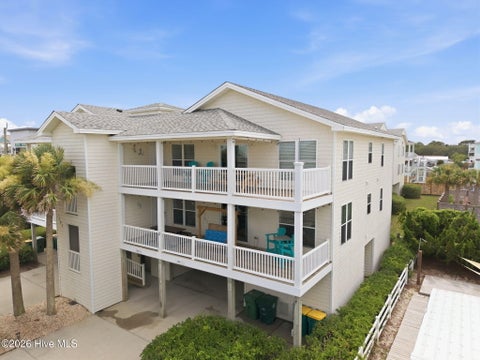 Photo of 1101 Fort Fisher Boulevard N #Unit 3, Carolina Beach, NC 28428 (MLS # 100590587)