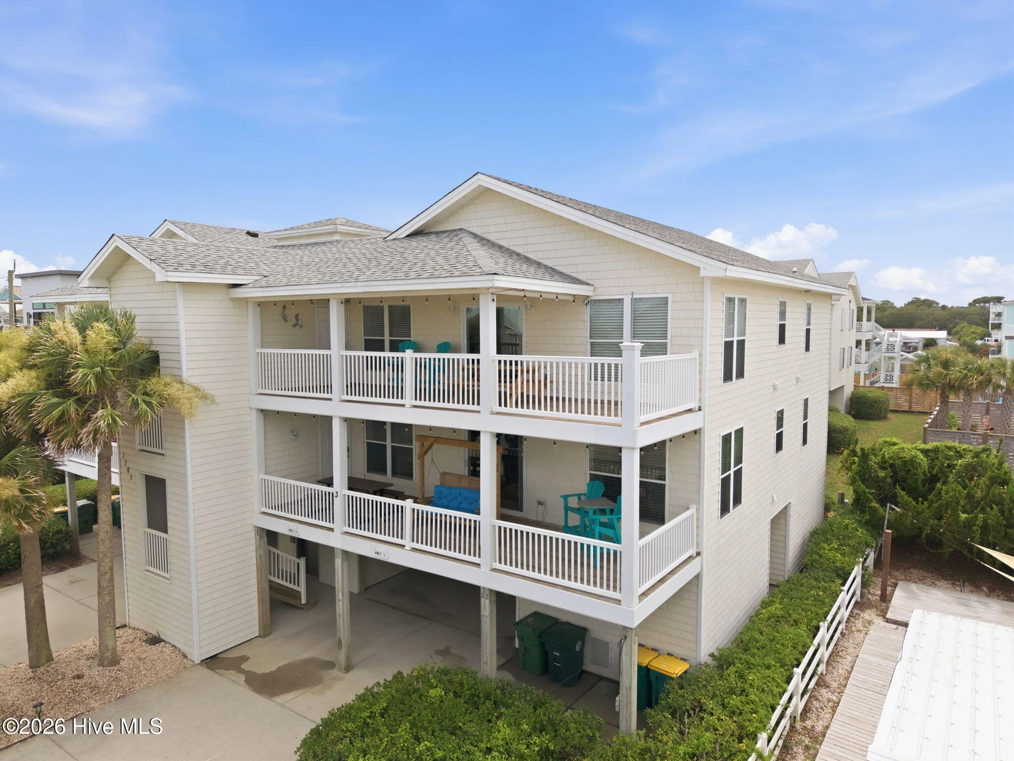 1101 Fort Fisher Boulevard N Unit Unit 3