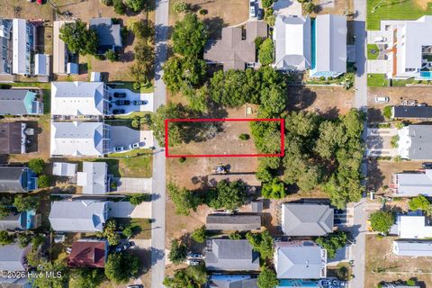 Tiny photo for 1707 Bonito Lane, Carolina Beach, NC 28428 (MLS # 100586887)